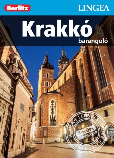 Krakkó - barangoló, 1. kiadás