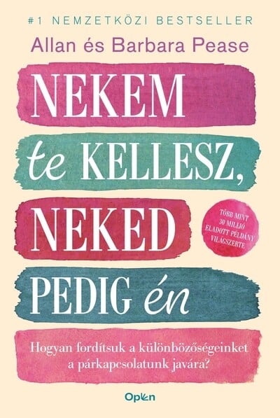 Nekem te kellesz, neked pedig én