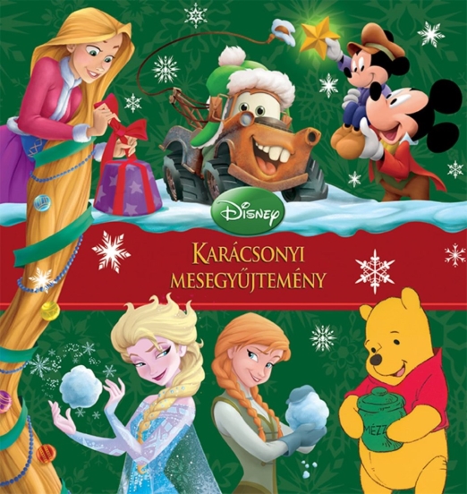 Disney – Karácsonyi mesegyűjtemény