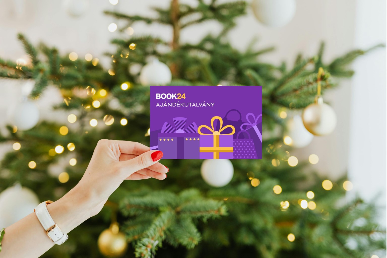 Elfelejtetted az ajándékot? Van egy gyors és biztos megoldás!