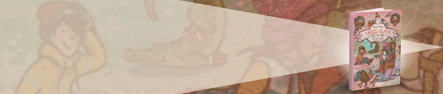 Mágikus állatok iskolája