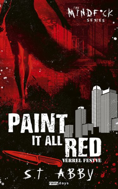 Paint It All Red - Vérrel festve