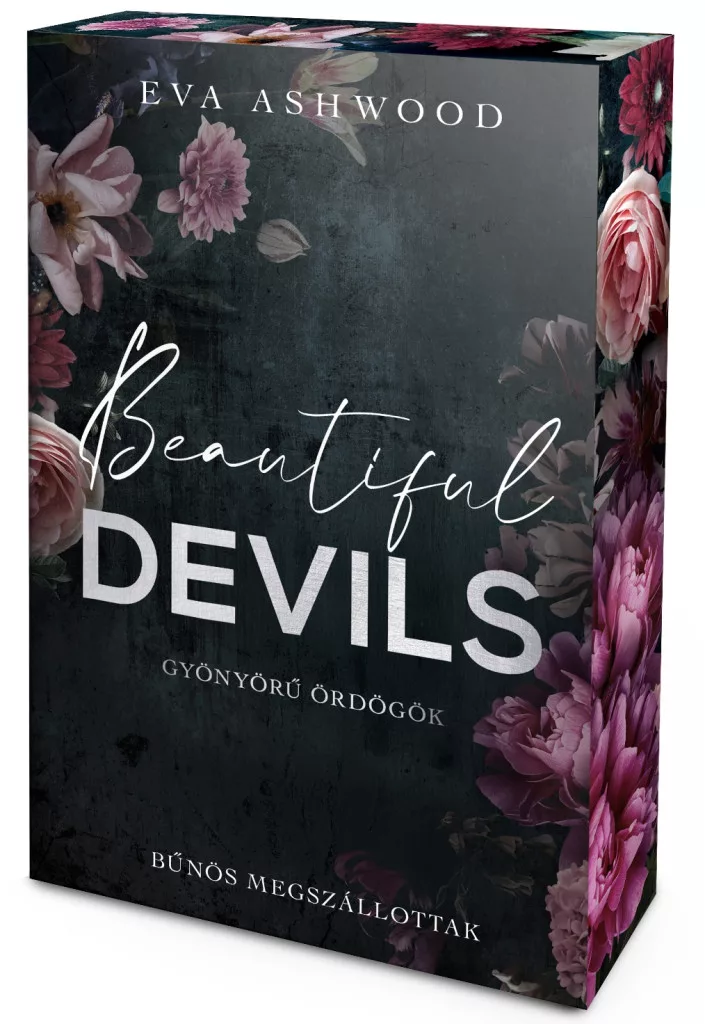 Beautiful Devils – Gyönyörű ördögök - Éldekorált kiadás