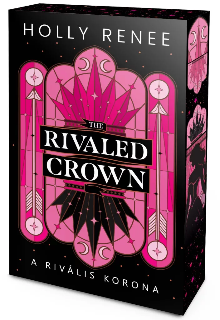 The Rivaled Crown - A rivális korona - Éldekorált kiadás