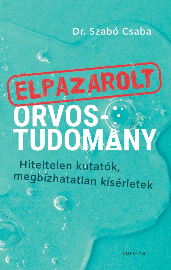 Elpazarolt orvostudomány