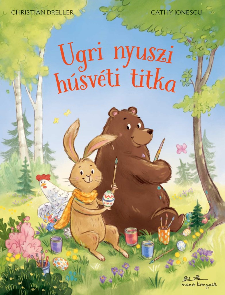 Ugri nyuszi húsvéti titka