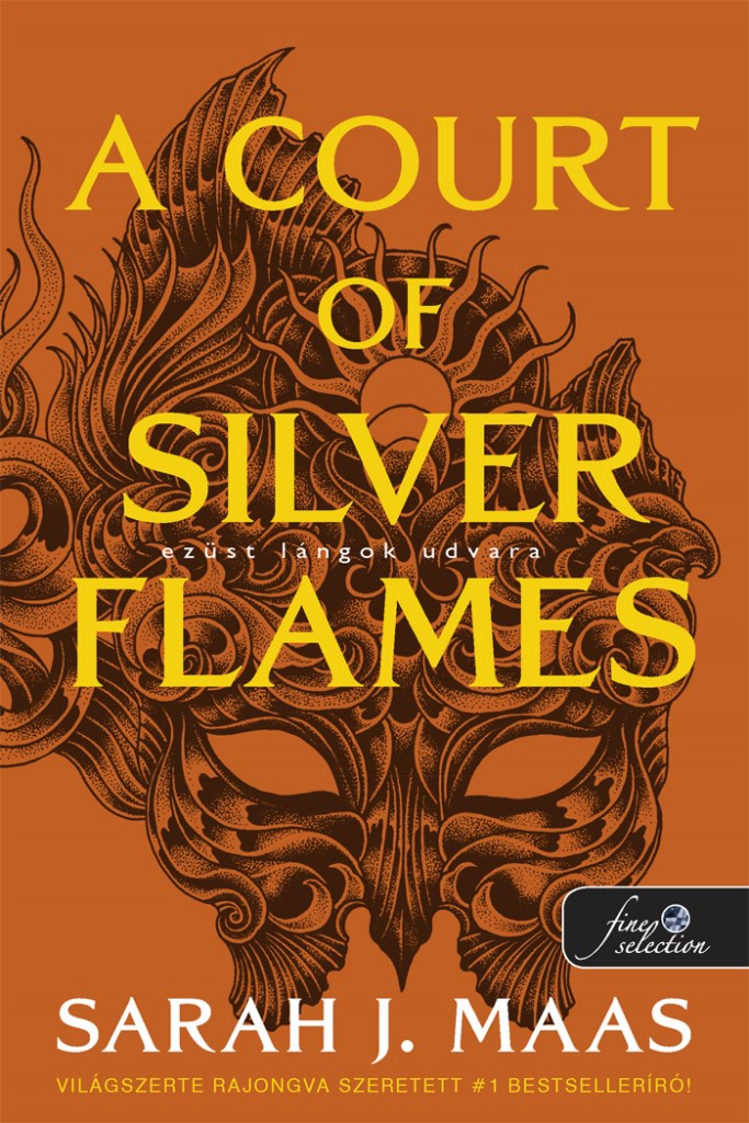 A Court of Silver Flames – Ezüst lángok udvara (Tüskék és rózsák udvara 5.)