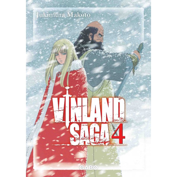 Vinland Saga 4.