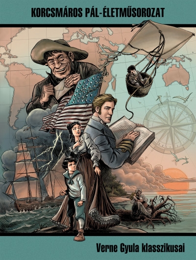 Verne Gyula klasszikusai