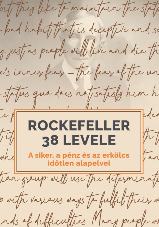 Rockefeller 38 levele