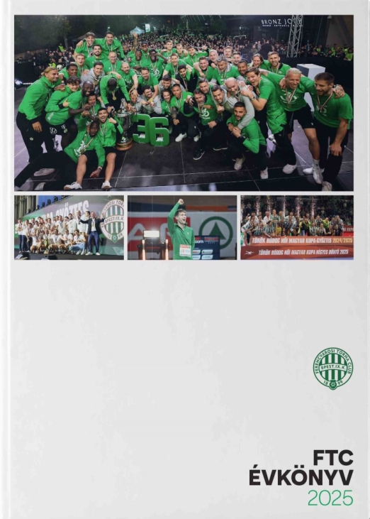 FTC Évkönyv 2025
