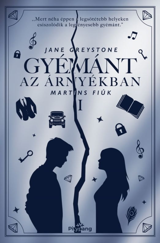Gyémánt az árnyékban