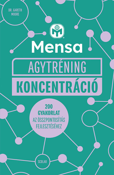 Mensa Agytréning - Koncentráció