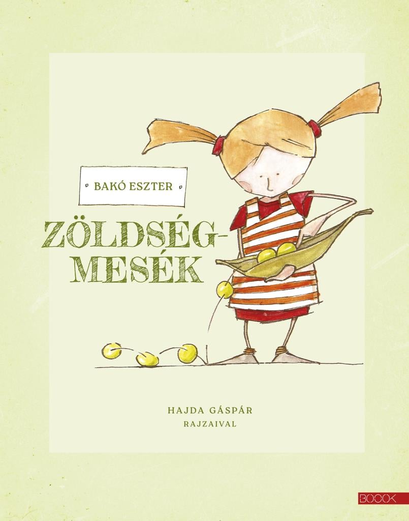 Zöldségmesék