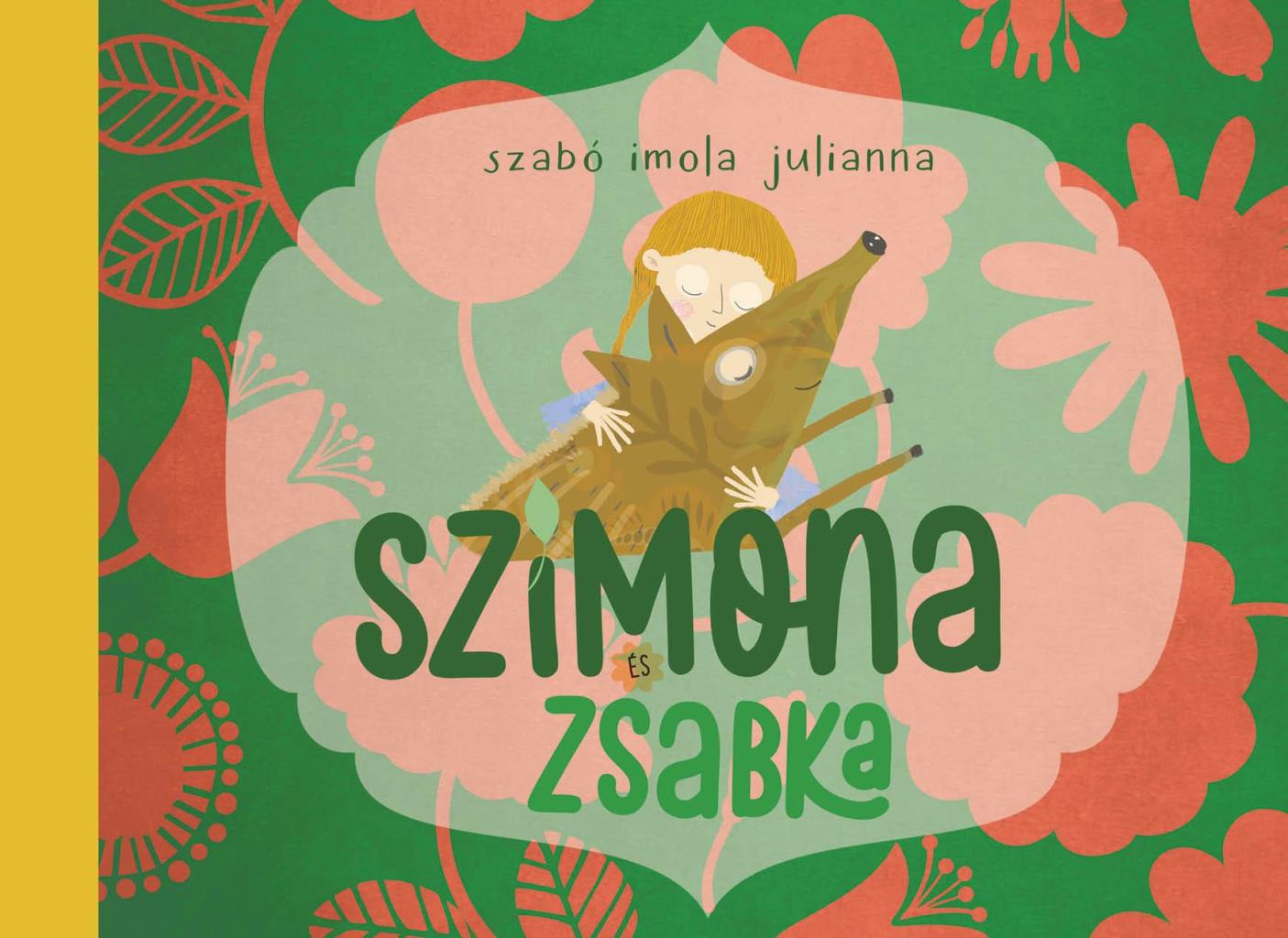 Szimona és Zsabka