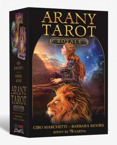 Arany Tarot Royale