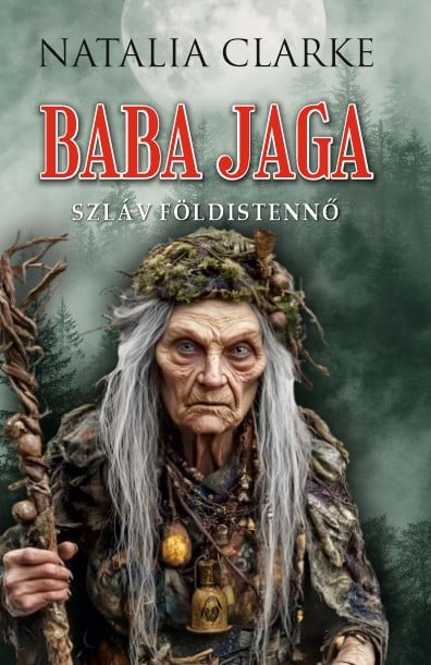 Baba Jaga szláv földistennő