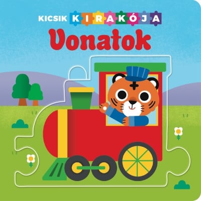 Kicsik kirakója 5. - Vonatok