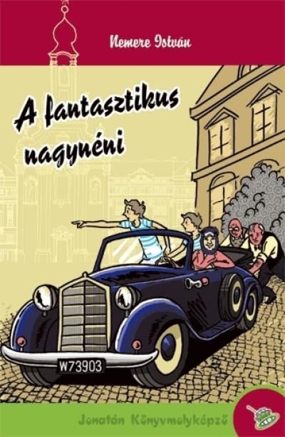 A fantasztikus nagynéni