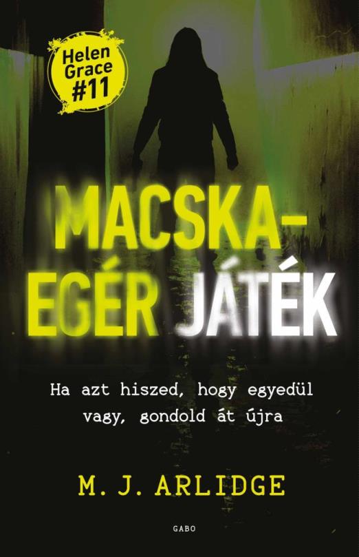 Macska-egér játék