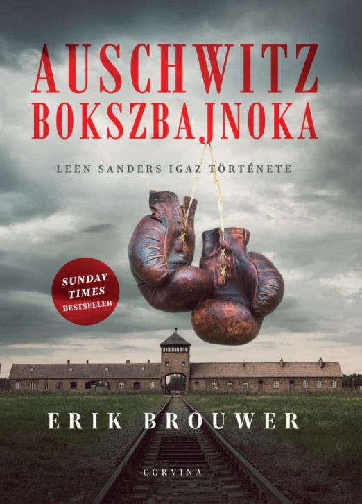 Auschwitz bokszbajnoka - Leen Sanders igaz története