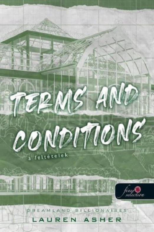 Terms and Conditions - A feltételek - Dreamland Billionaires 2.