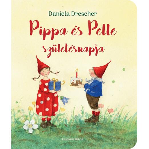 Pippa és Pelle születésnapja