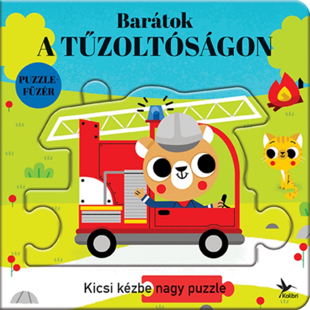 Barátok a tűzoltóságon