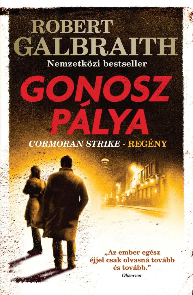 Gonosz pálya