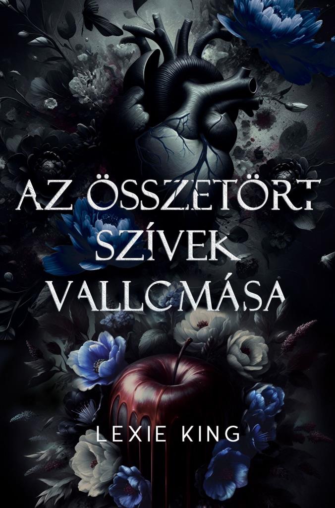 Az összetört szívek vallomása (Fekete szív 2.) - Éldekorált kiadás