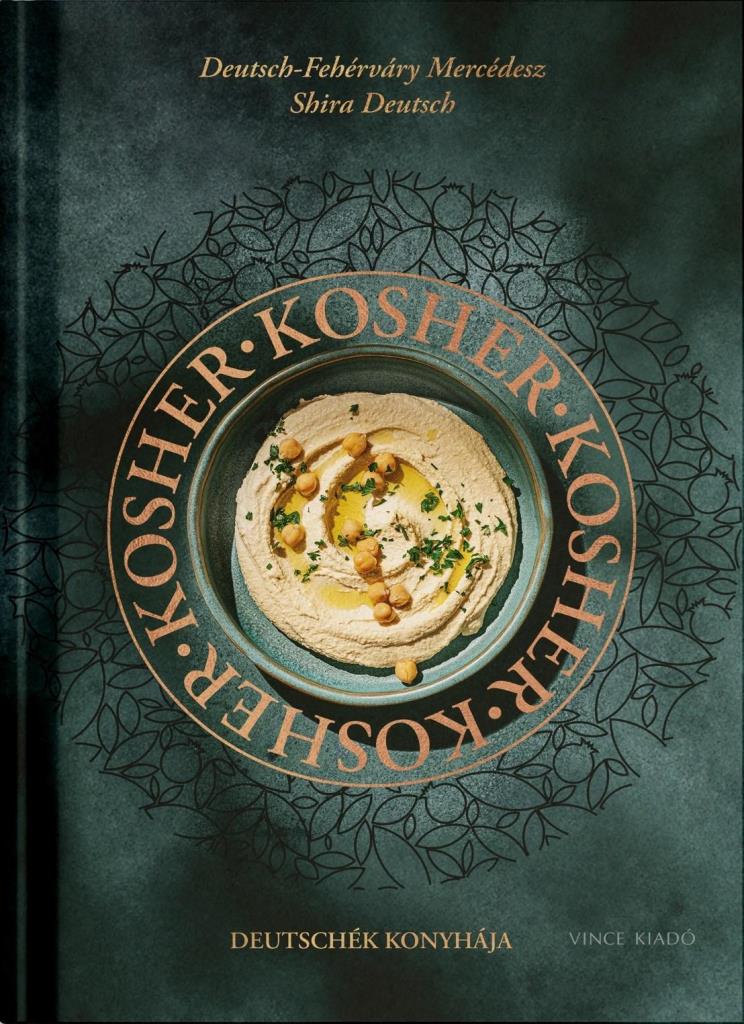 Kosher – Deutschék konyhája