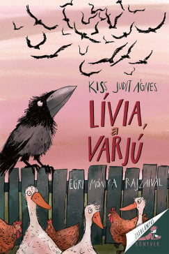 Lívia, a varjú