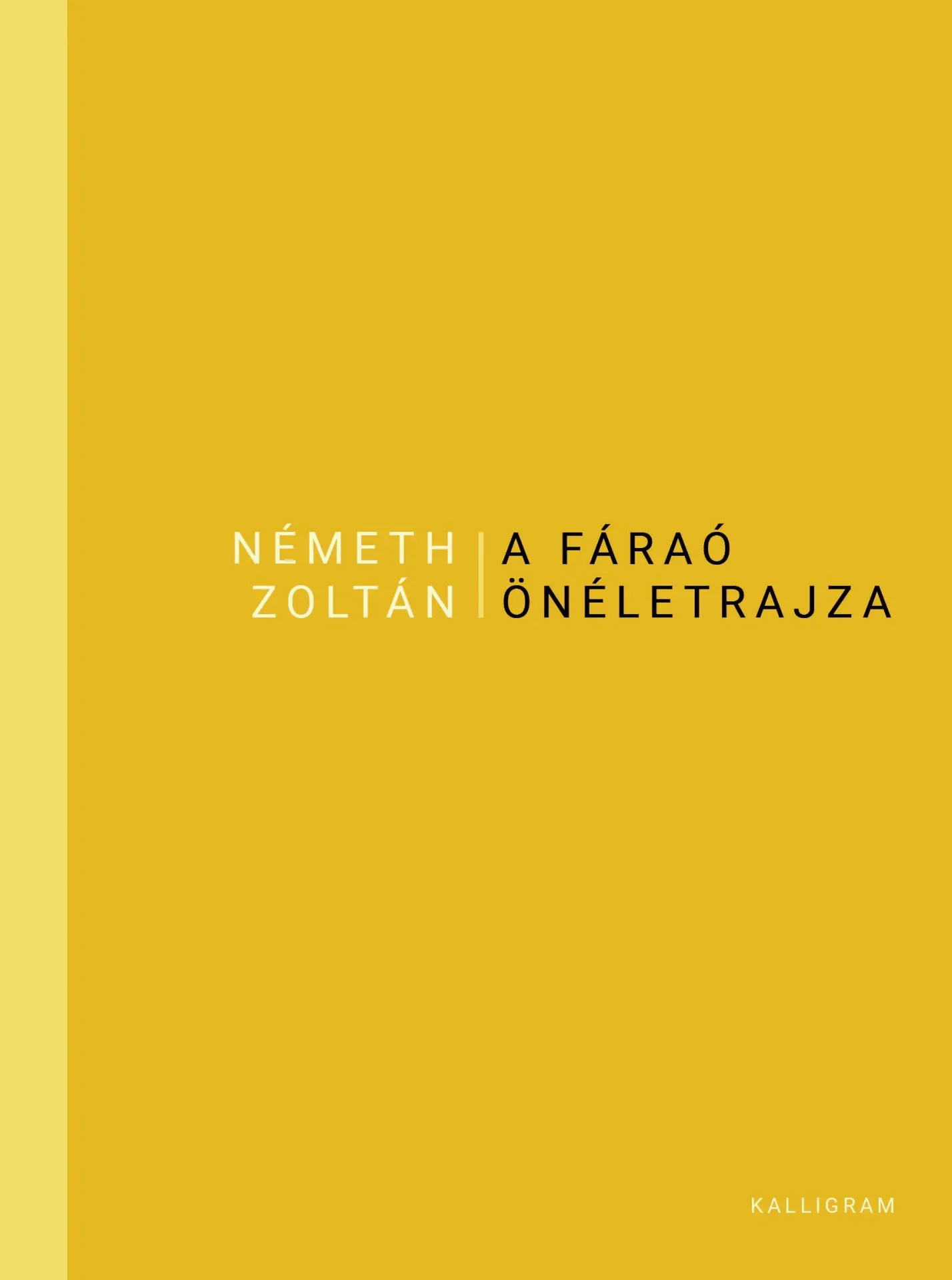 A Fáraó önéletrajza