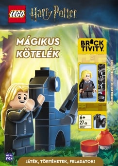 Lego Harry Potter - Mágikus kötelék