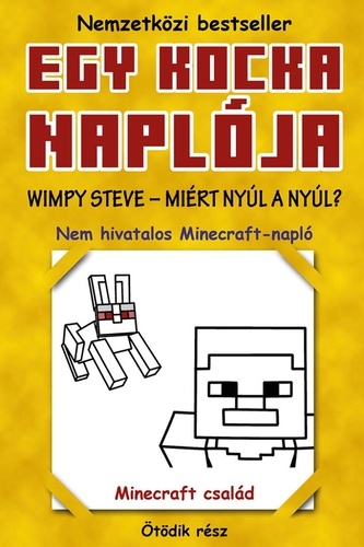 Wimpy Steve – Miért nyúl a nyúl?