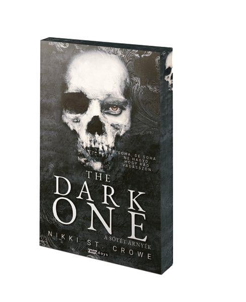 The Dark One - A Sötét Árnyék - Éldekorált