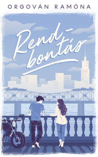 Rendbontás - Éldekorált kiadás