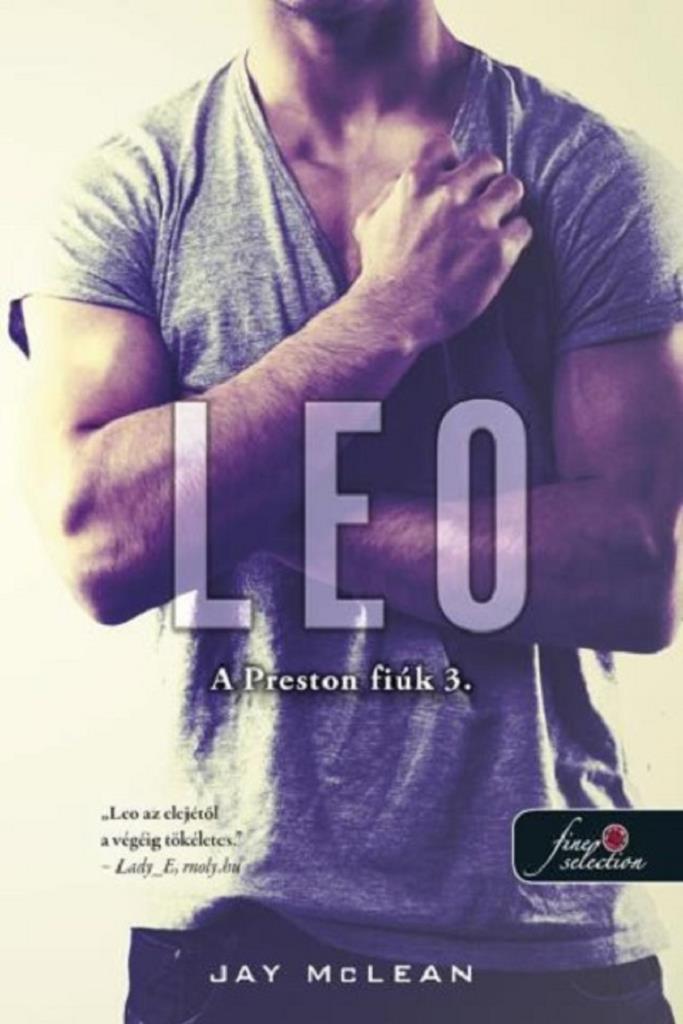 Leo (A Preston fiúk 3.)