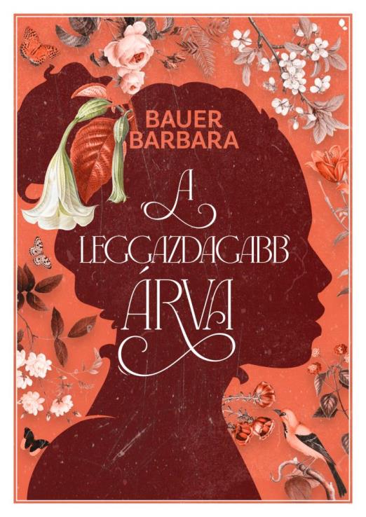 A leggazdagabb árva - Éldekorált kiadás