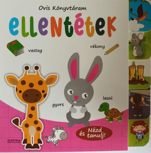 Ellentétek
