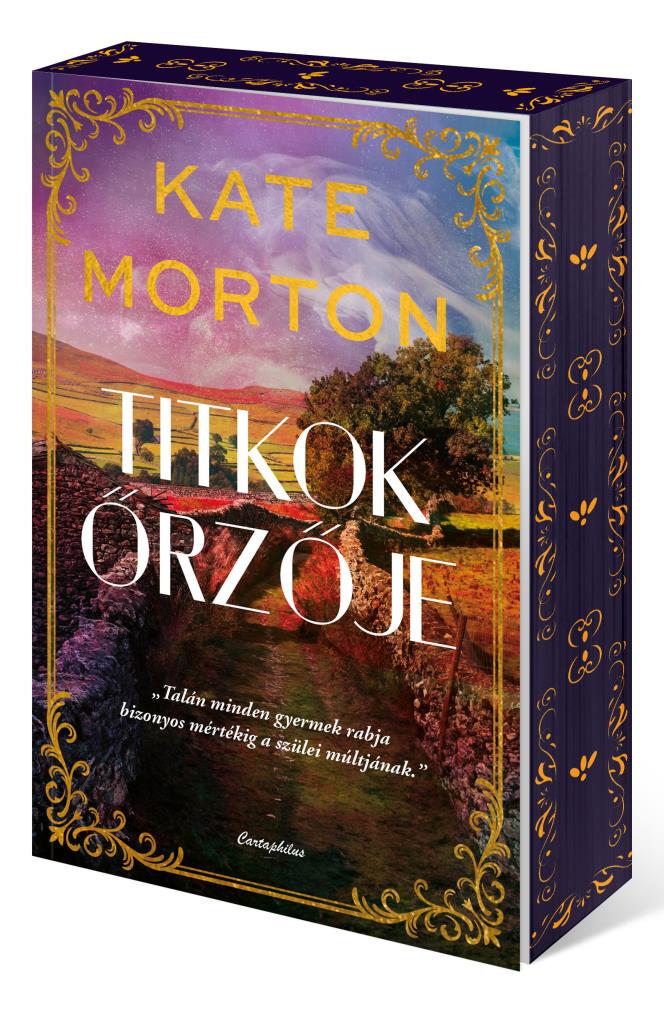 Titkok őrzője - Éledkorált kiadás