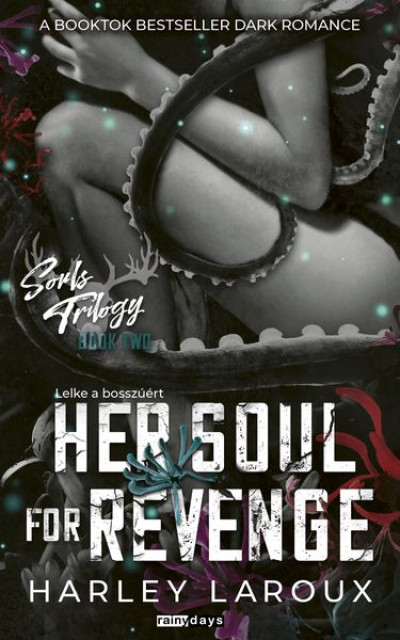 Her Soul for Revenge - Lelke a bosszúért - Éldekorált kiadás