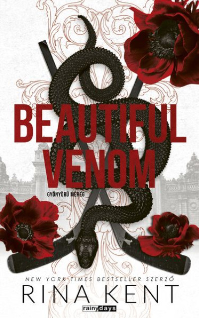 Beautiful Venom - Gyönyörű méreg - Éldekorált kiadás