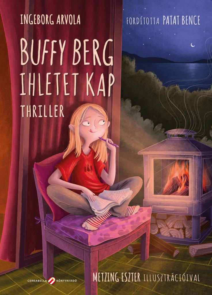 Buffy Berg ihletet kap - Thriller
