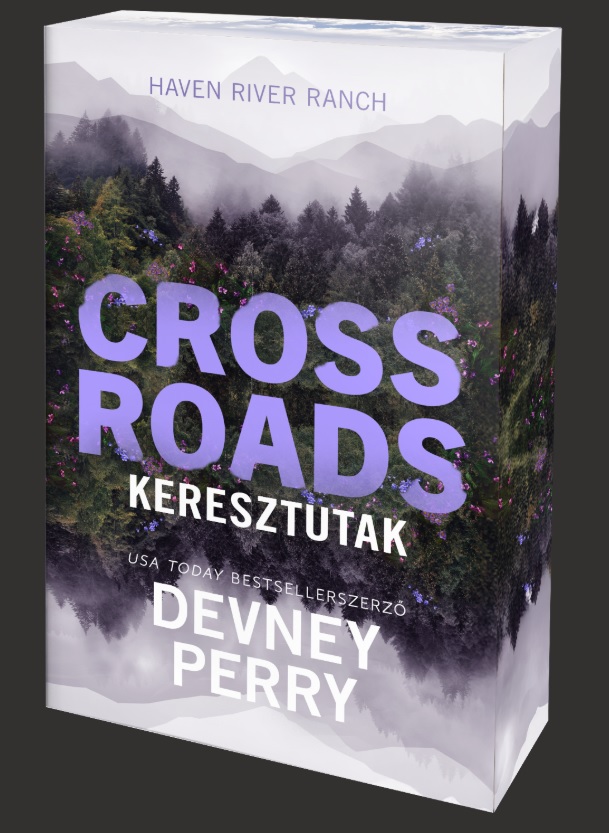 Crossroads – Keresztutak - Éldekorált kiadás