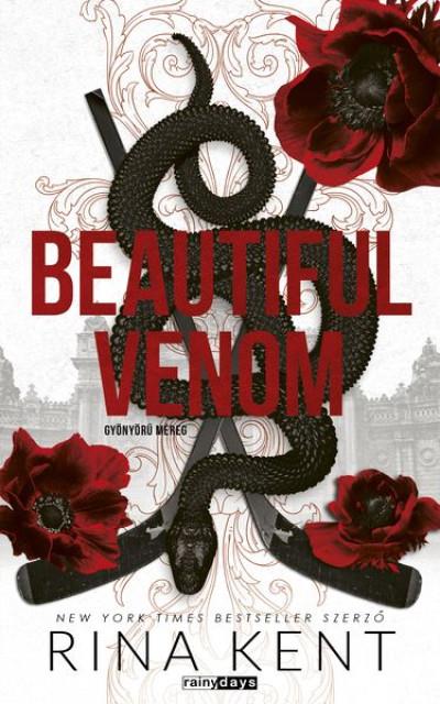 Beautiful Venom - Gyönyörű méreg - Éldekorált kiadás