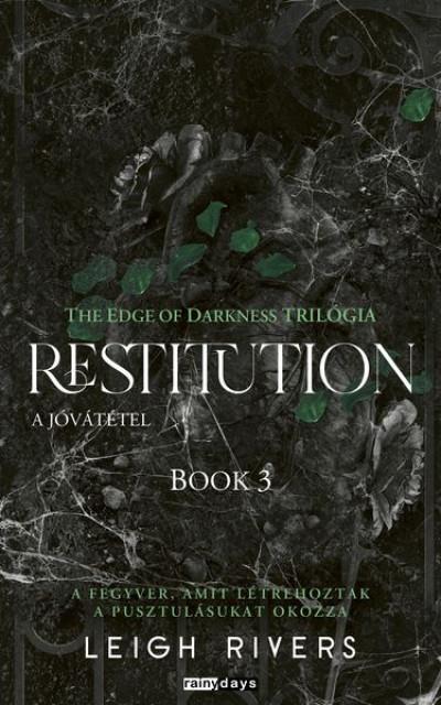 Restitution - A jóvátétel - Éldekorált kiadás