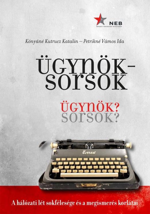 Ügynöksorsok - Ügynök? Sorsok? - A hálózati lét sokfélesége és a megismerés korlátai