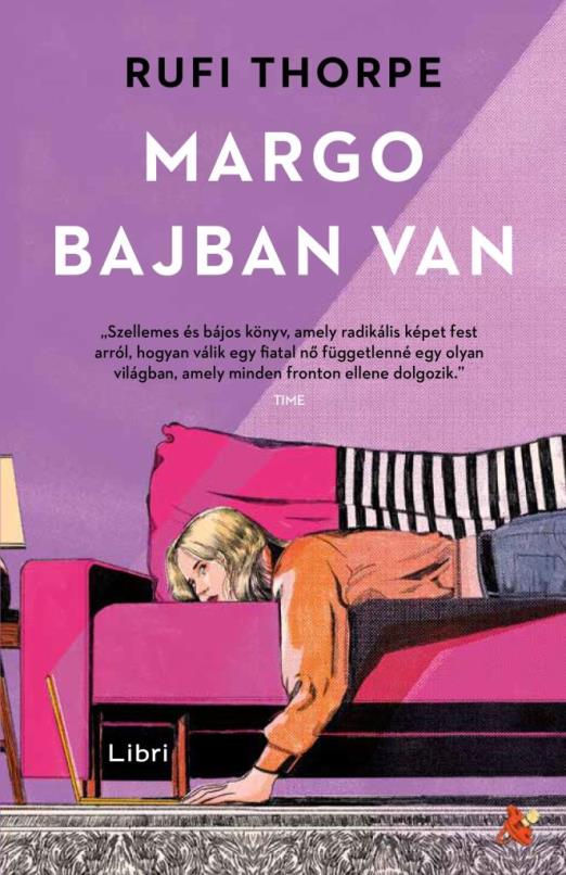 Margo bajban van