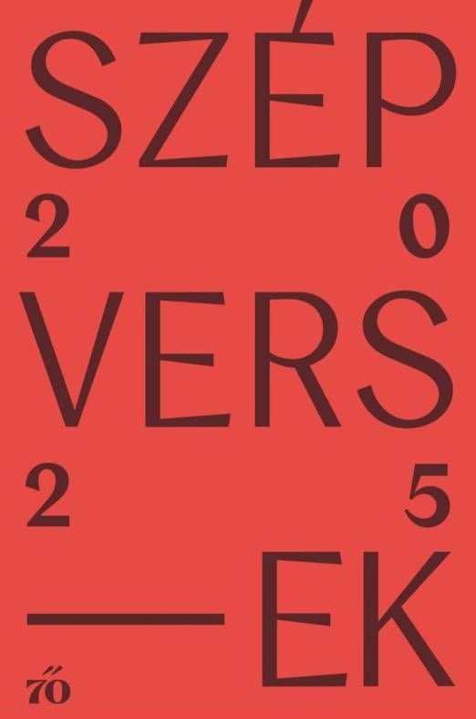 Szép versek 2025